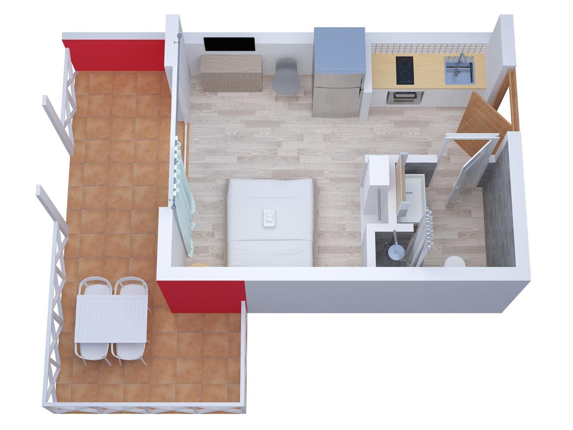 Residence Ti'Keol - Appartements Avec Terrasse 2 A 4 Personnes, Piscine Sainte-Anne Bagian luar foto