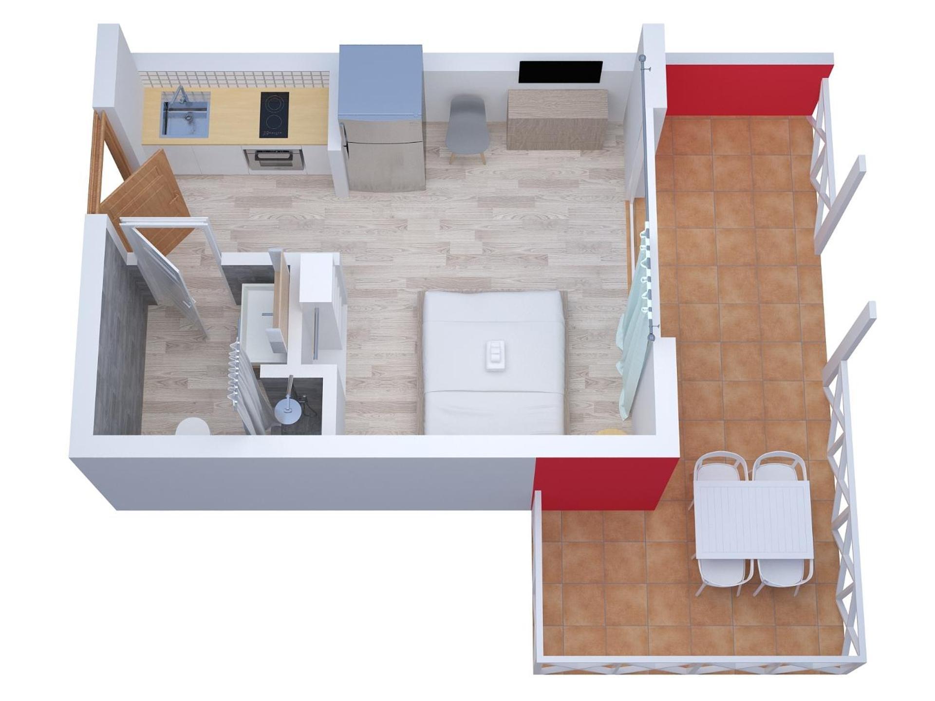 Residence Ti'Keol - Appartements Avec Terrasse 2 A 4 Personnes, Piscine Sainte-Anne Bagian luar foto
