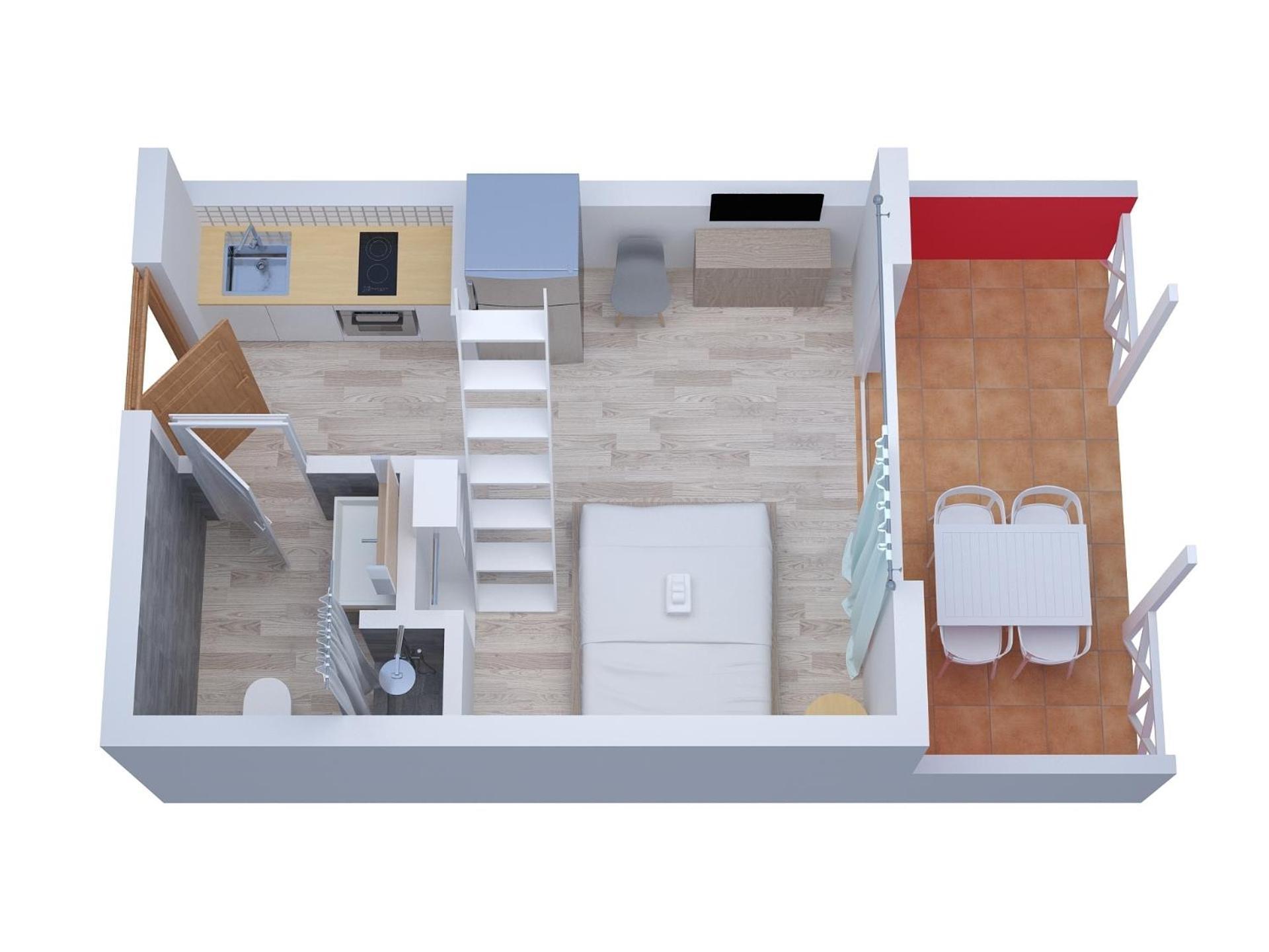 Residence Ti'Keol - Appartements Avec Terrasse 2 A 4 Personnes, Piscine Sainte-Anne Bagian luar foto