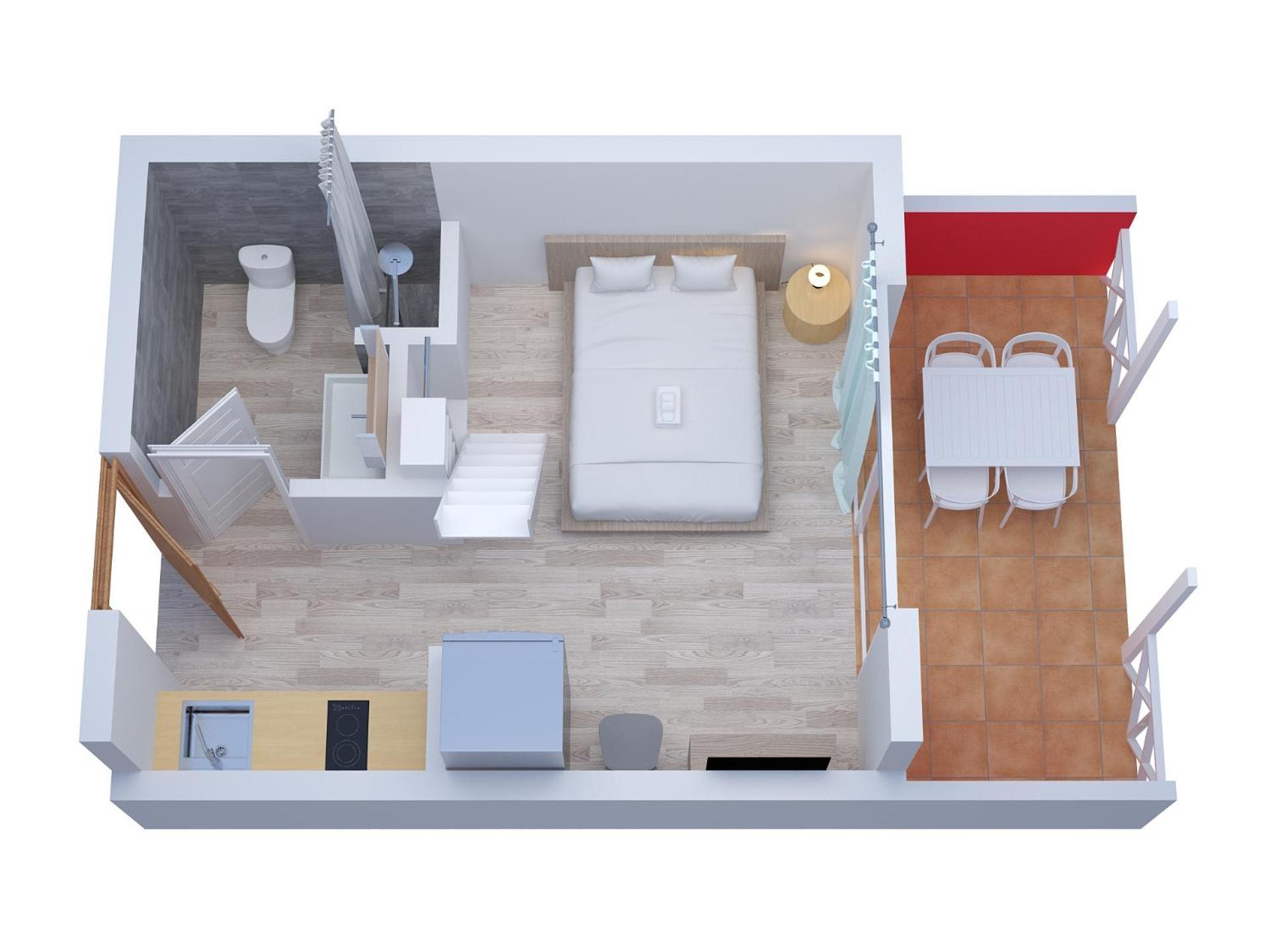 Residence Ti'Keol - Appartements Avec Terrasse 2 A 4 Personnes, Piscine Sainte-Anne Bagian luar foto
