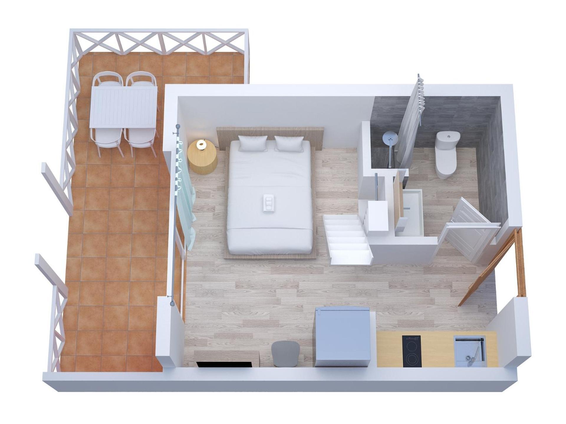 Residence Ti'Keol - Appartements Avec Terrasse 2 A 4 Personnes, Piscine Sainte-Anne Bagian luar foto
