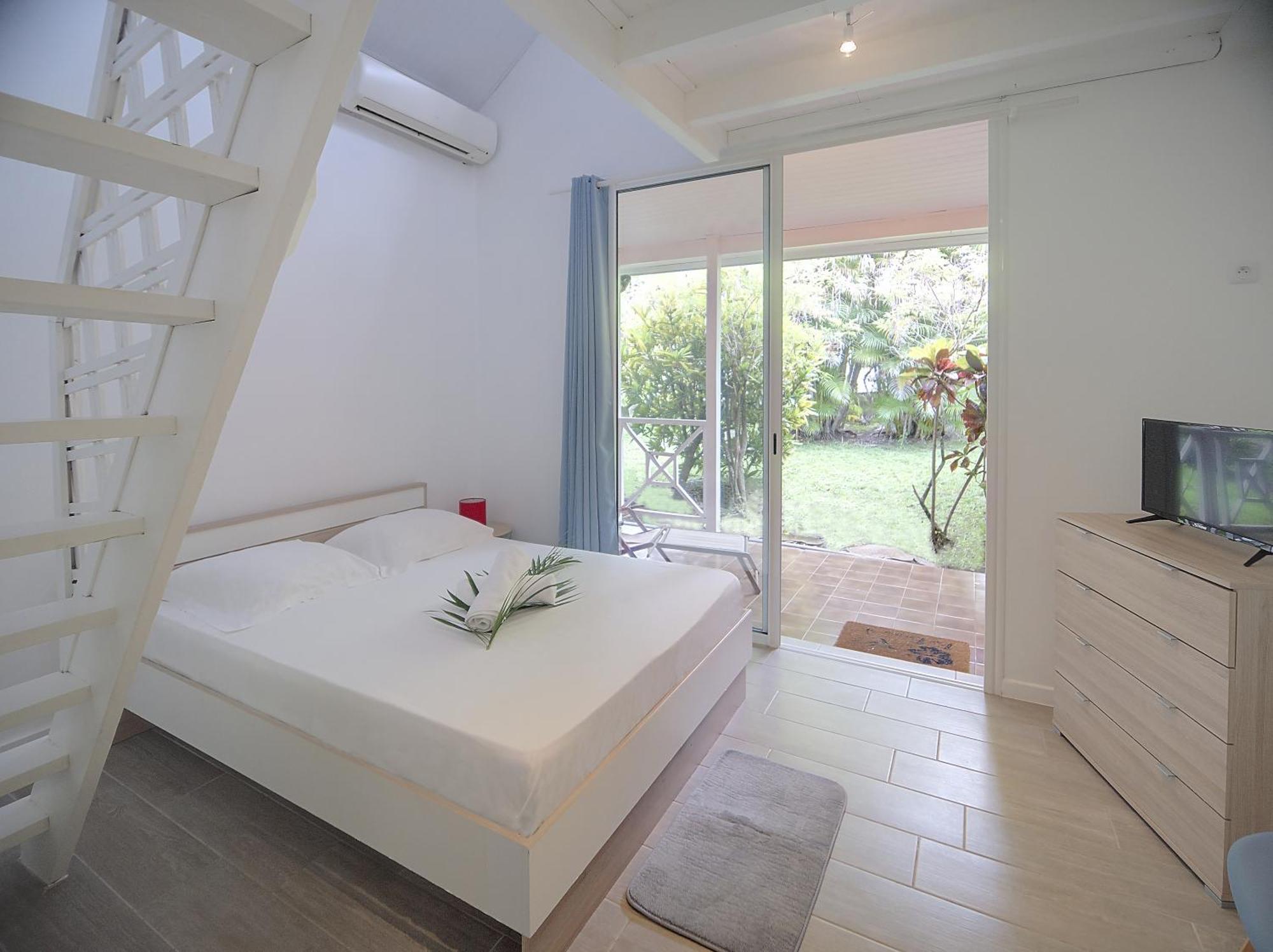 Residence Ti'Keol - Appartements Avec Terrasse 2 A 4 Personnes, Piscine Sainte-Anne Bagian luar foto