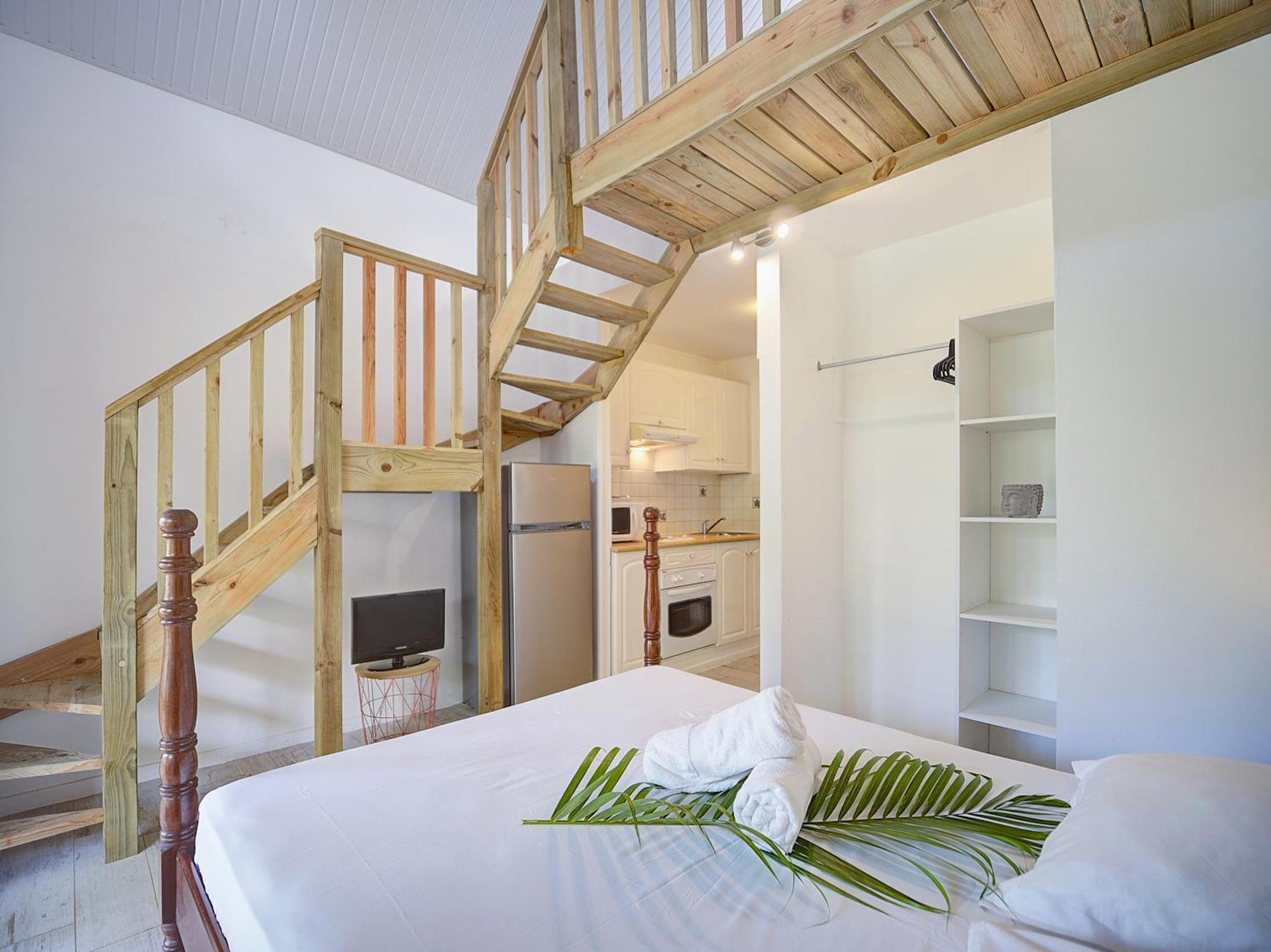 Residence Ti'Keol - Appartements Avec Terrasse 2 A 4 Personnes, Piscine Sainte-Anne Bagian luar foto