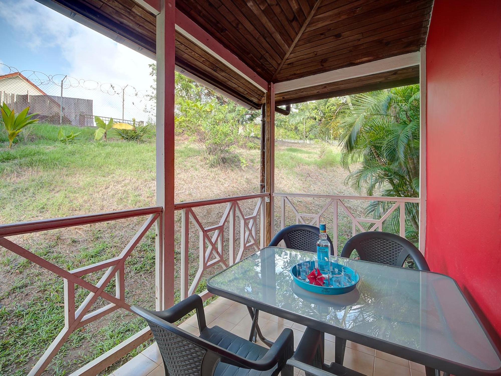 Residence Ti'Keol - Appartements Avec Terrasse 2 A 4 Personnes, Piscine Sainte-Anne Bagian luar foto
