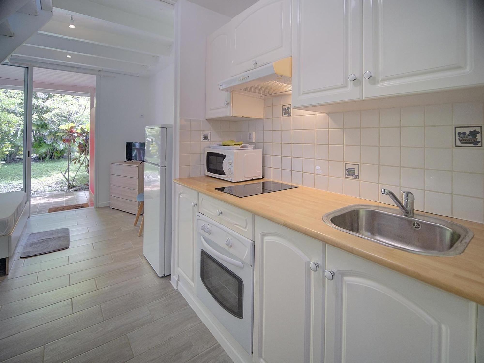 Residence Ti'Keol - Appartements Avec Terrasse 2 A 4 Personnes, Piscine Sainte-Anne Bagian luar foto