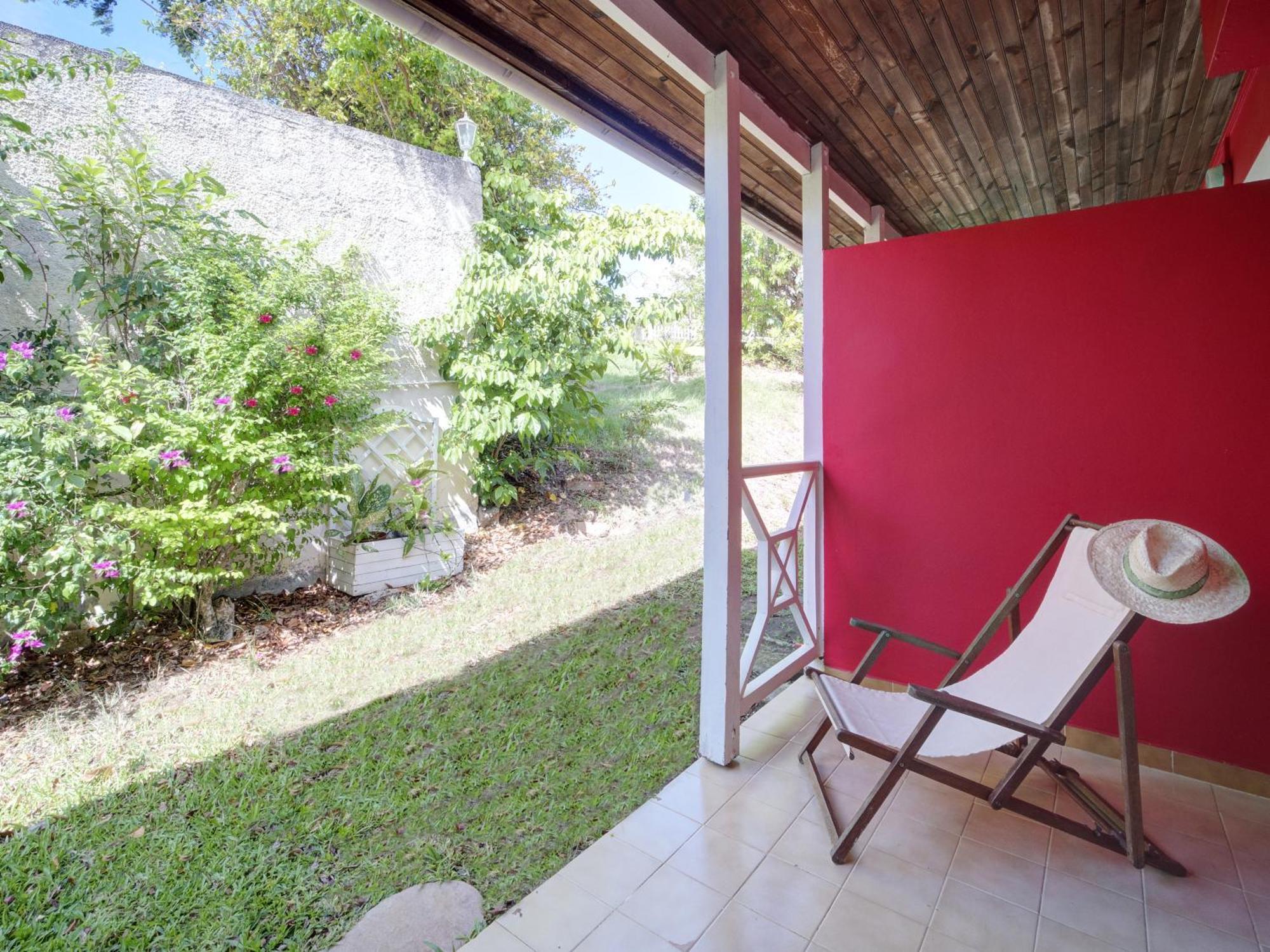 Residence Ti'Keol - Appartements Avec Terrasse 2 A 4 Personnes, Piscine Sainte-Anne Bagian luar foto