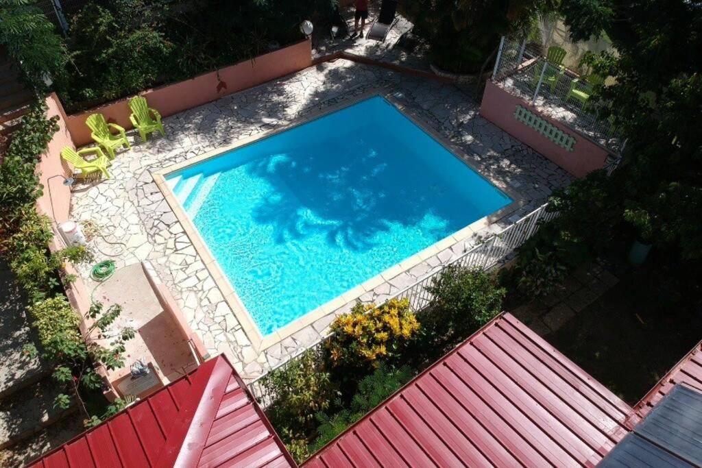 Residence Ti'Keol - Appartements Avec Terrasse 2 A 4 Personnes, Piscine Sainte-Anne Bagian luar foto